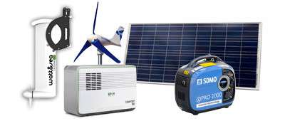 Production d'énergie